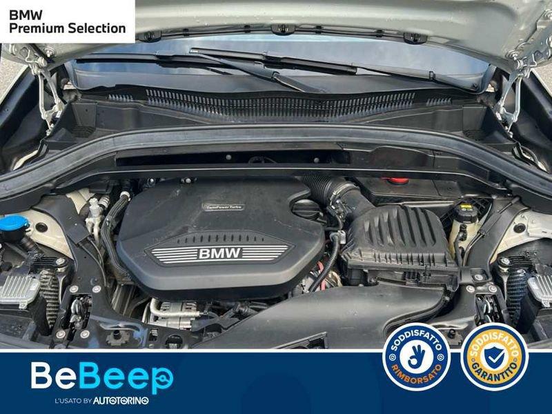 BMW X2 SDRIVE16D MSPORT AUTO