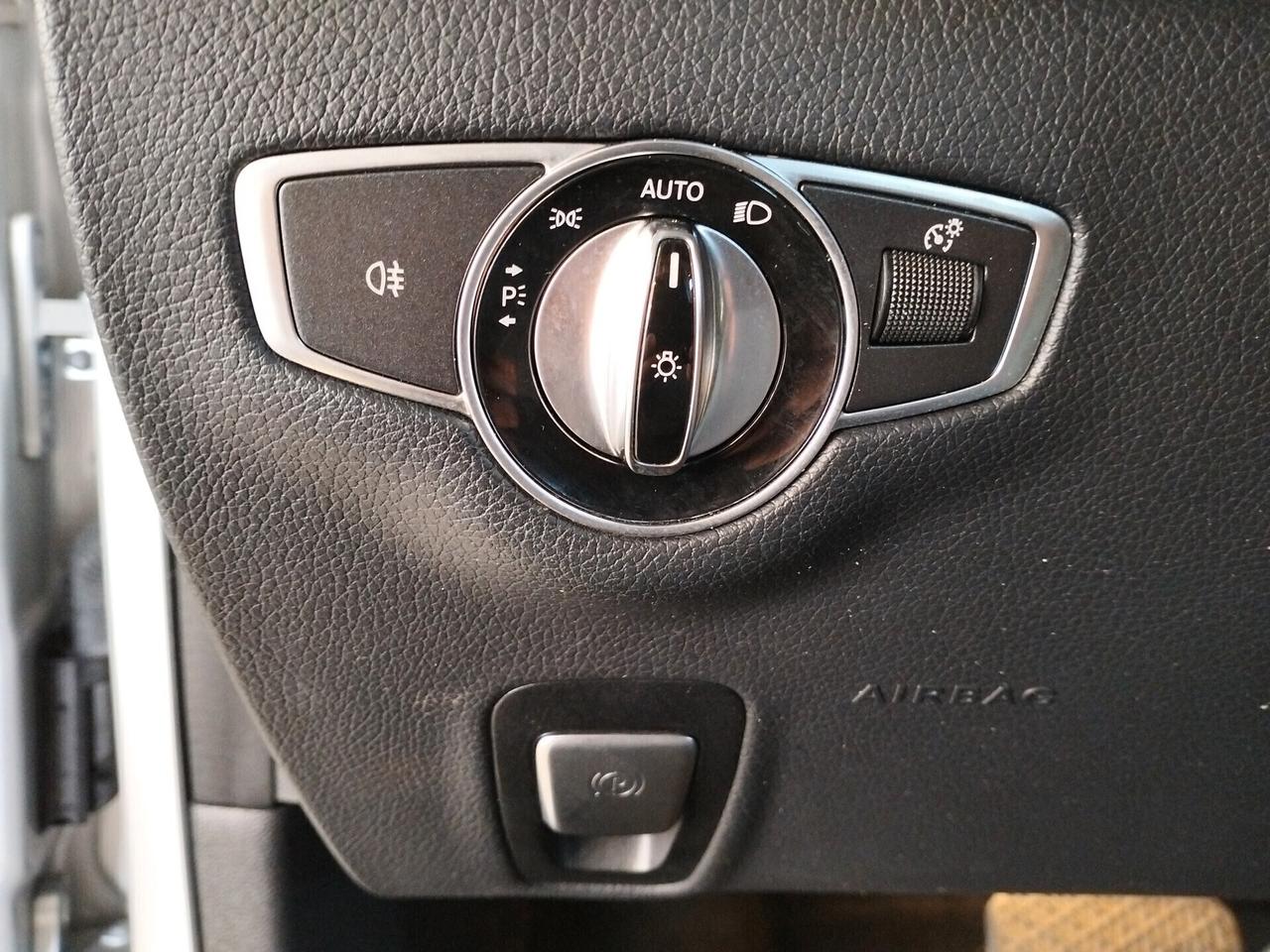 Mercedes-benz E 220 d S.W. Auto Sport