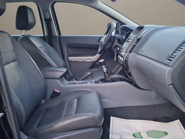 FORD Ranger 2.2 TDCi DC Limited 5pt.