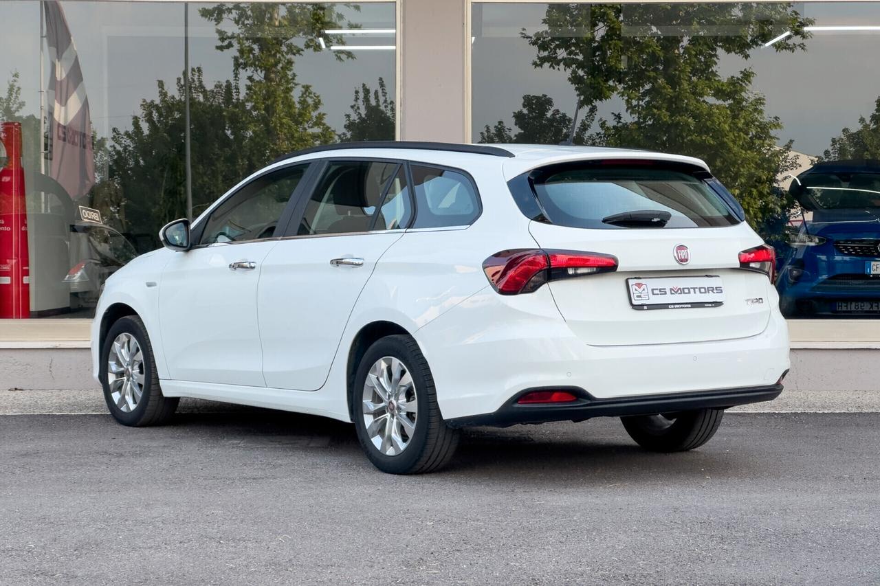 FIAT TIPO - 1.6 Mjt S&S DCT SW Business