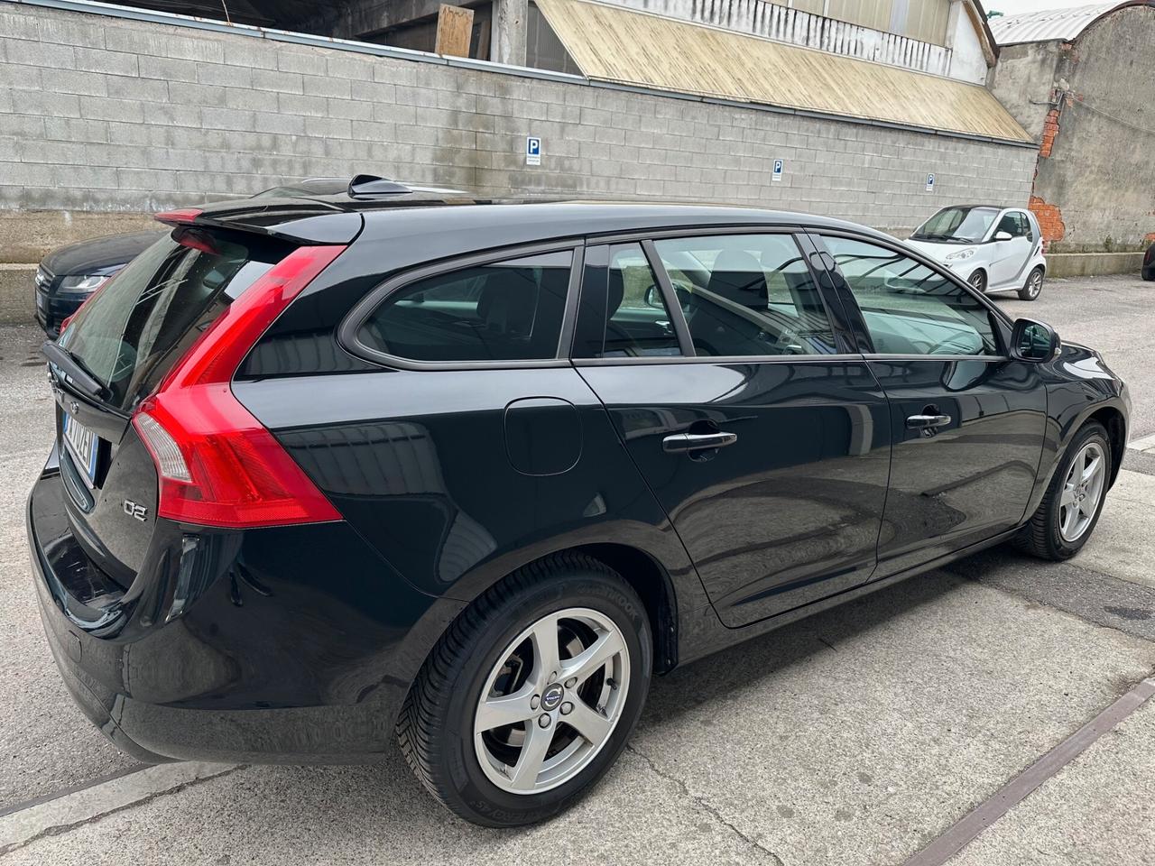 Volvo V60 D2 1.6 Kinetic