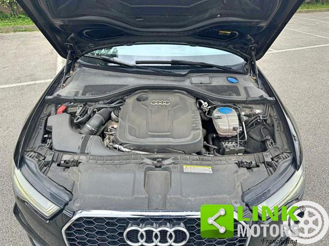 AUDI A6 Avant 2.0 TDI 190 CV S tronic Business PlusGARANZI