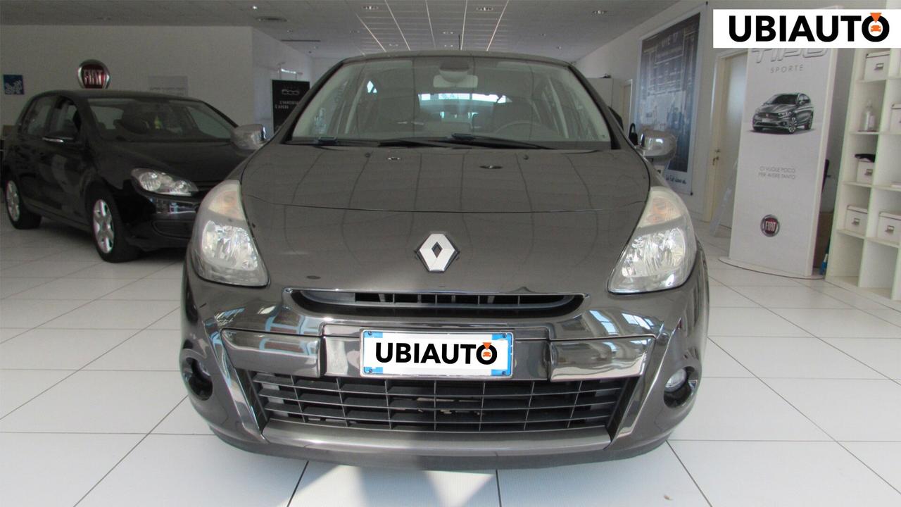 Renault Clio 1.2 16V 5 porte Dynamique