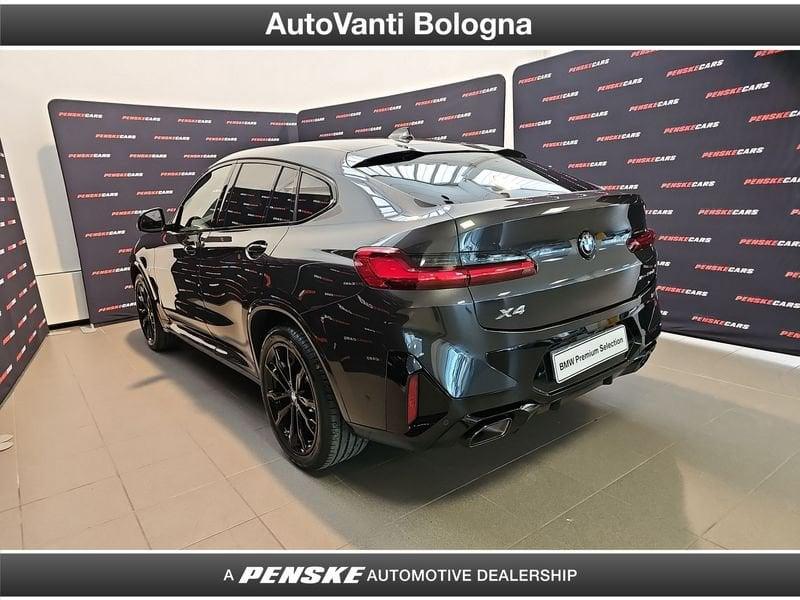 BMW X4 X4 xDrive20d 48V Msport