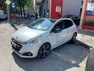 Peugeot 208 208 5p 1.6 hdi GT Line 100cv euro 6b