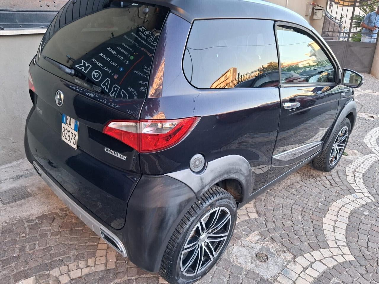 Aixam Crossover Premium Emotion
