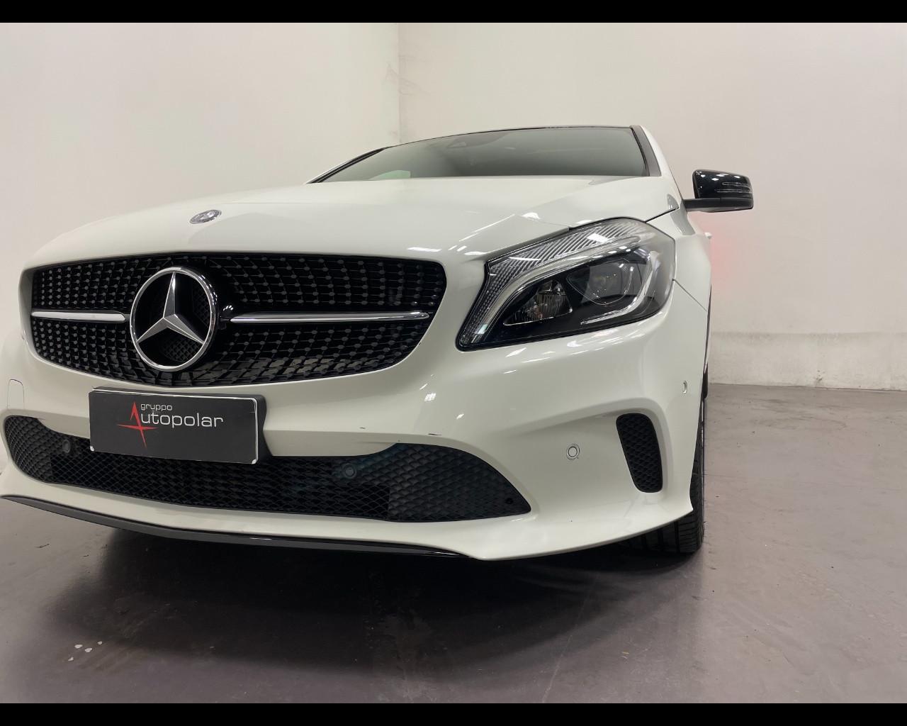 Mercedes-Benz CLASSE A 200 D AUTO 4 MATIC SPORT