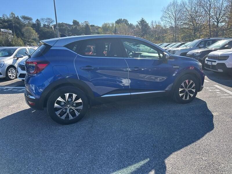 Renault Captur II 2019 1.0 tce Intens Gpl 100cv my21