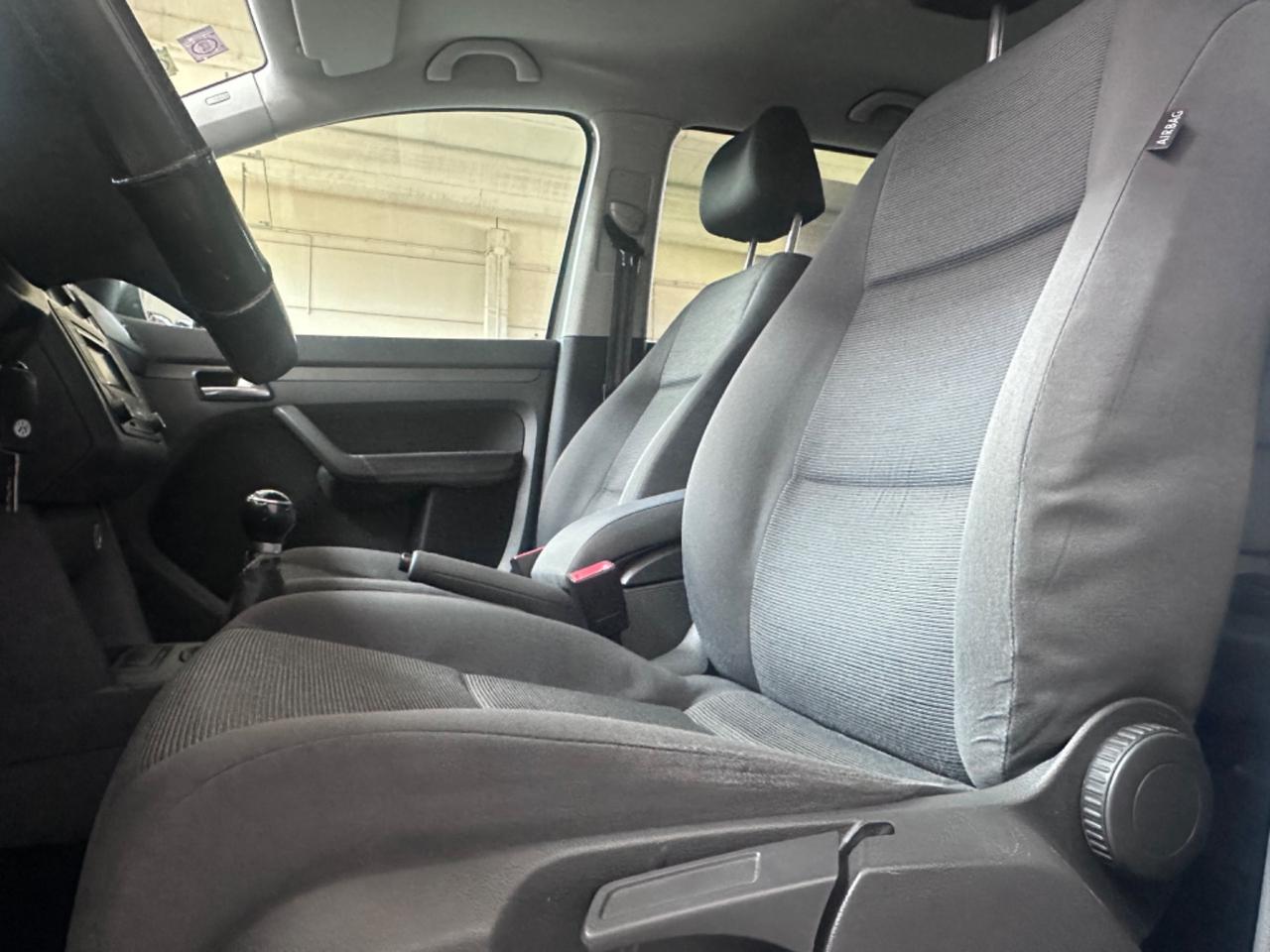 Volkswagen Touran 1.6 Trendline Bifuel G