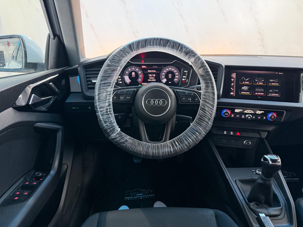 Audi A1 SPB 30 TFSI Identity Black