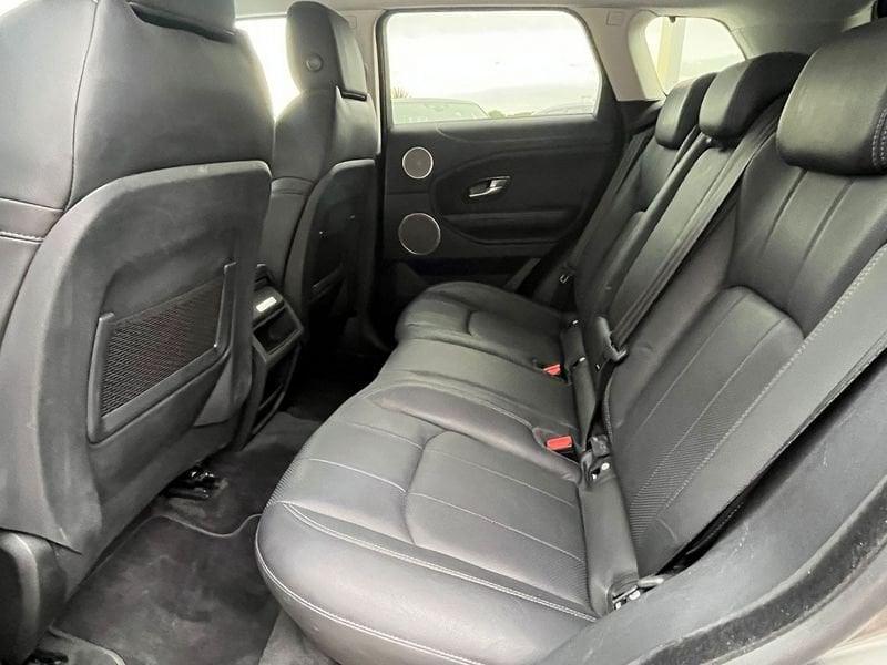 Land Rover RR Evoque Range Rover Evoque 5 Porte 2.0 TD4 150cv SE Dynami evoque 2.0 td4 4wd auto 150 cv se dinamic