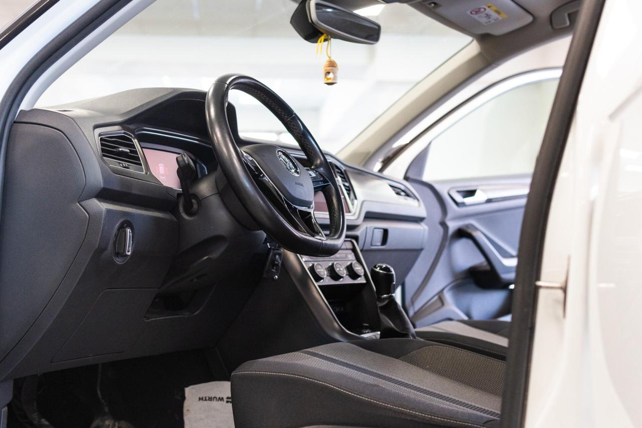 Volkswagen T-Roc 1.0 TSI 115 CV Style BlueMotion Technology