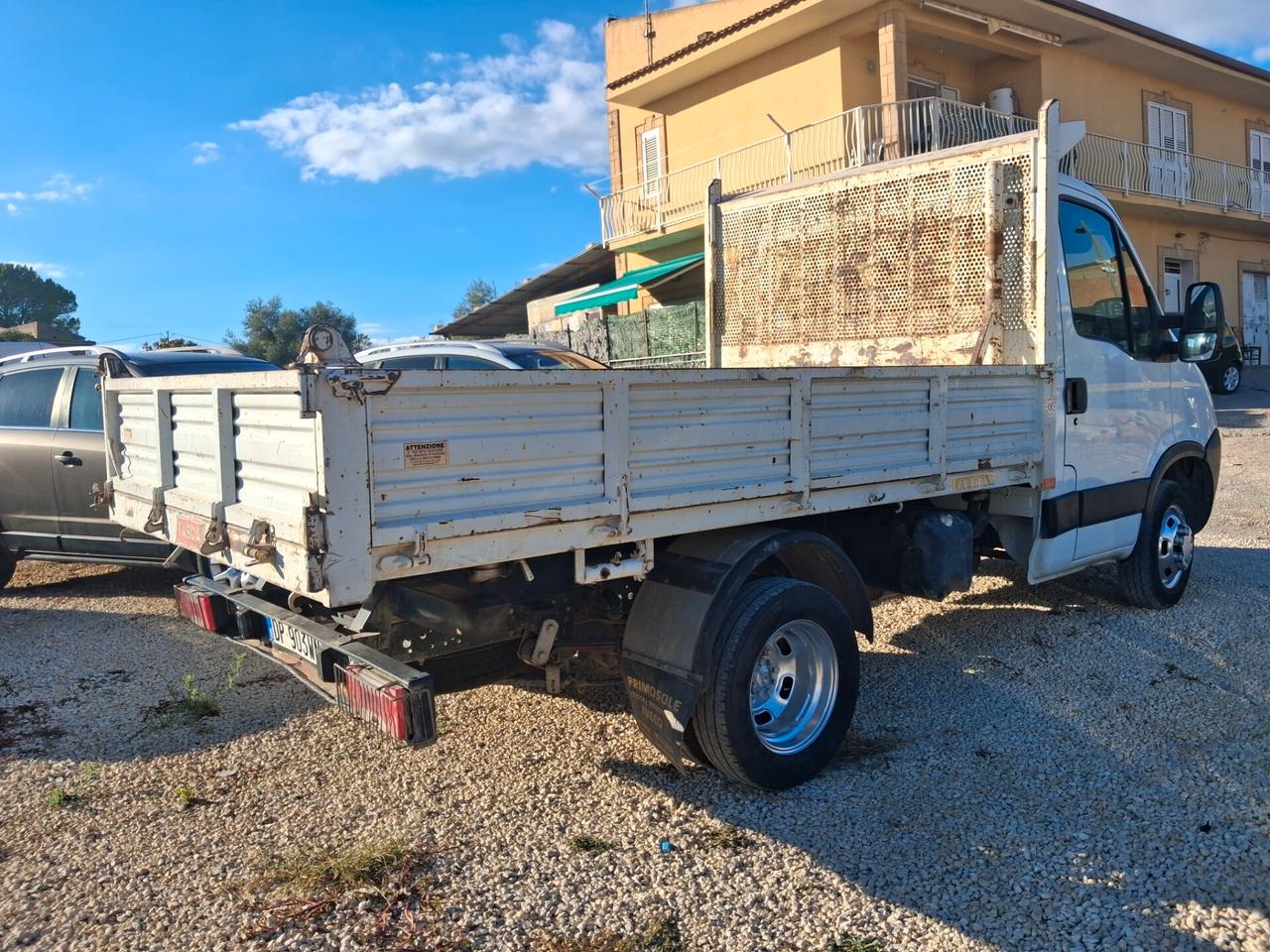Iveco daily 35.10 unico proprietario