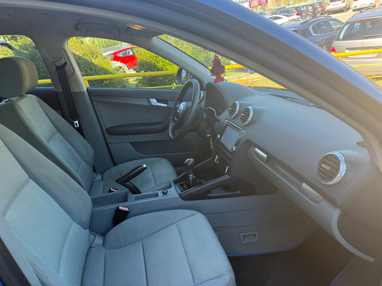 Audi A3 SPB 2.0 TDI distribuzione effettuata