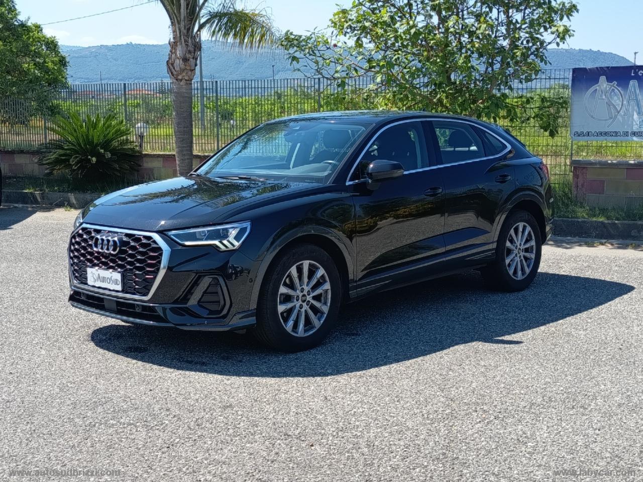AUDI Q3 SPB 35 TDI S tronic Business Plus