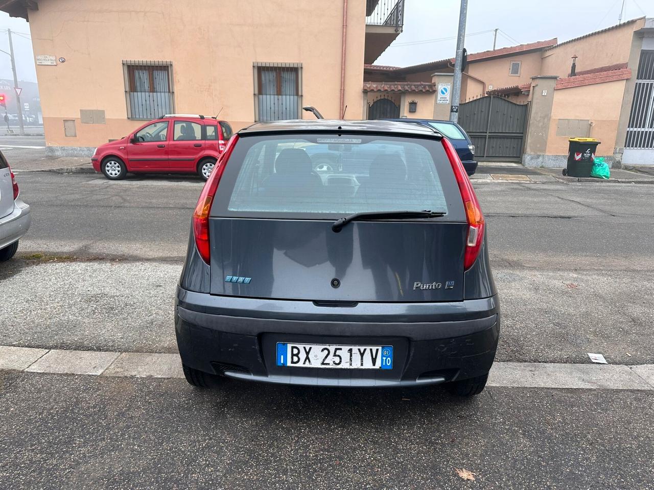 Fiat Punto 1.2i cat 3 porte Verve