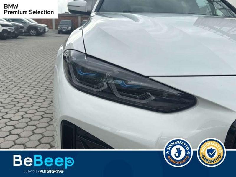 BMW Serie 4 Gran Coupé 420D GRAN COUPE MHEV 48V XDRIVE MSPORT AUTO