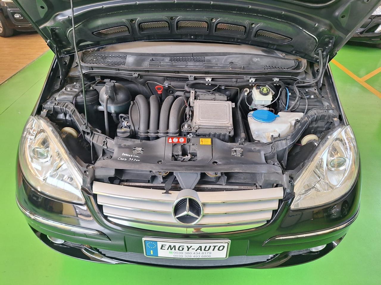 Mercedes-benz A 150 Elegance
