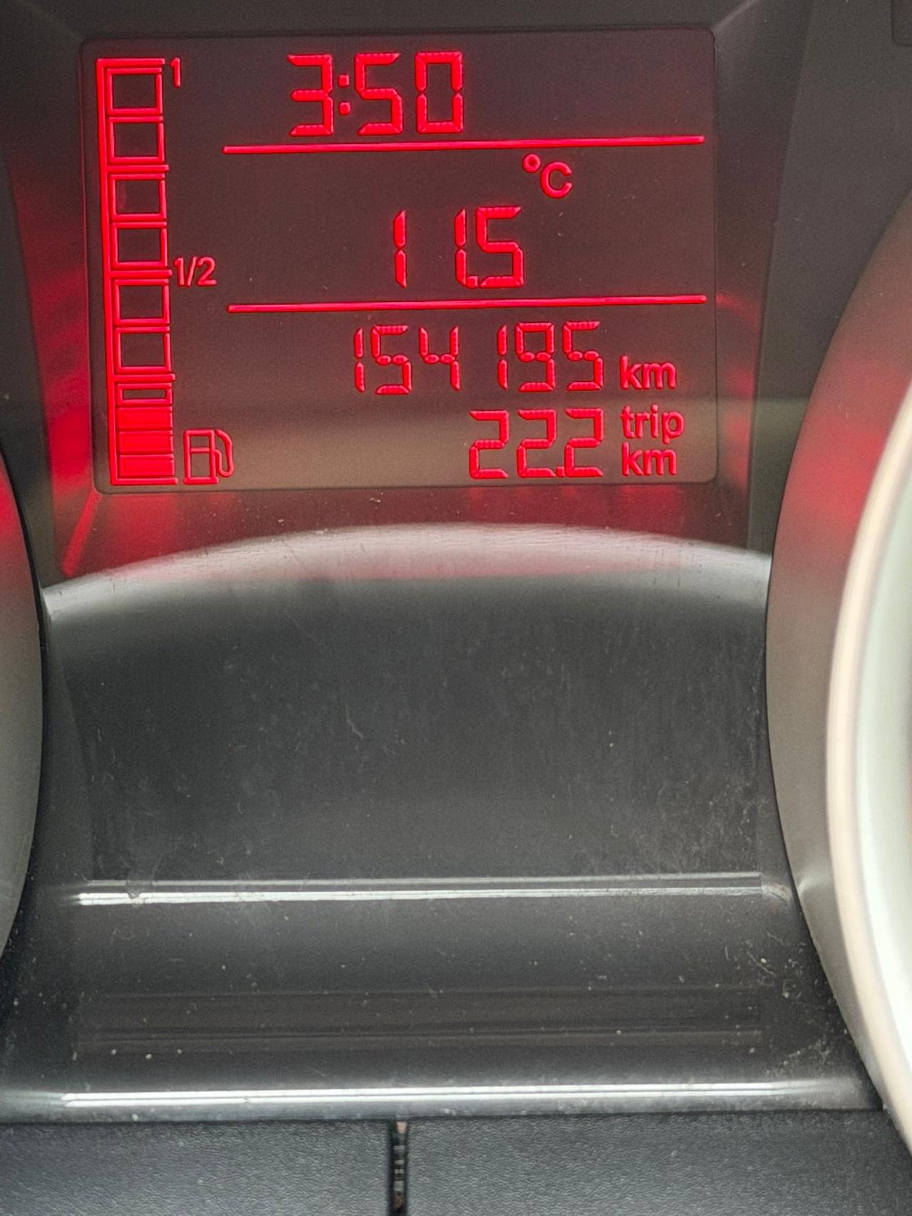 Seat Ibiza 1.4 TDI DPF 5p. Style 2009 Km 154200