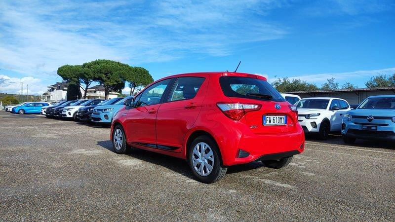 Toyota Yaris Yaris 1.5 Hybrid 5 porte Active