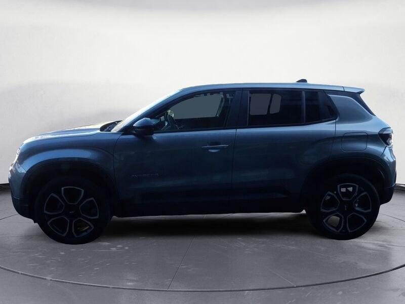 Jeep Avenger 1.2 Turbo Summit