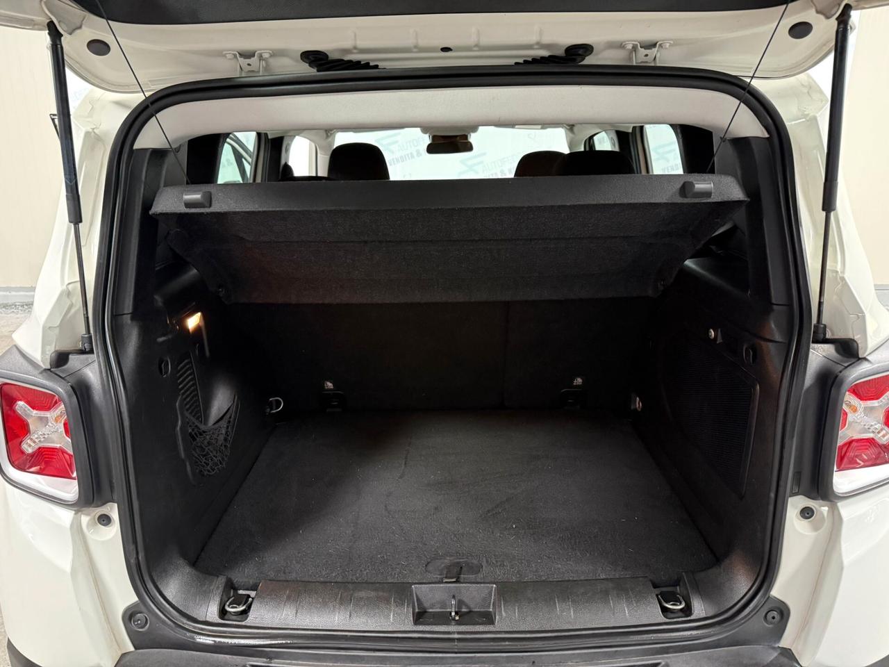 Jeep Renegade 1.6 Mjt 120cv Automatica Limited