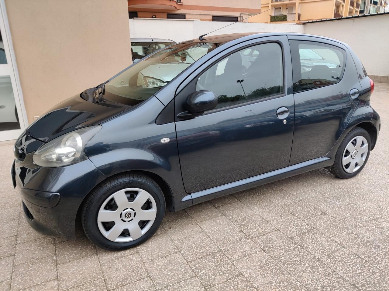 Toyota Aygo 1.4 Diesel