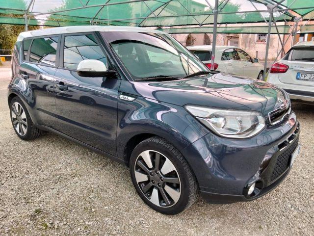 KIA Soul 1.6 EcoGPL You® Soul