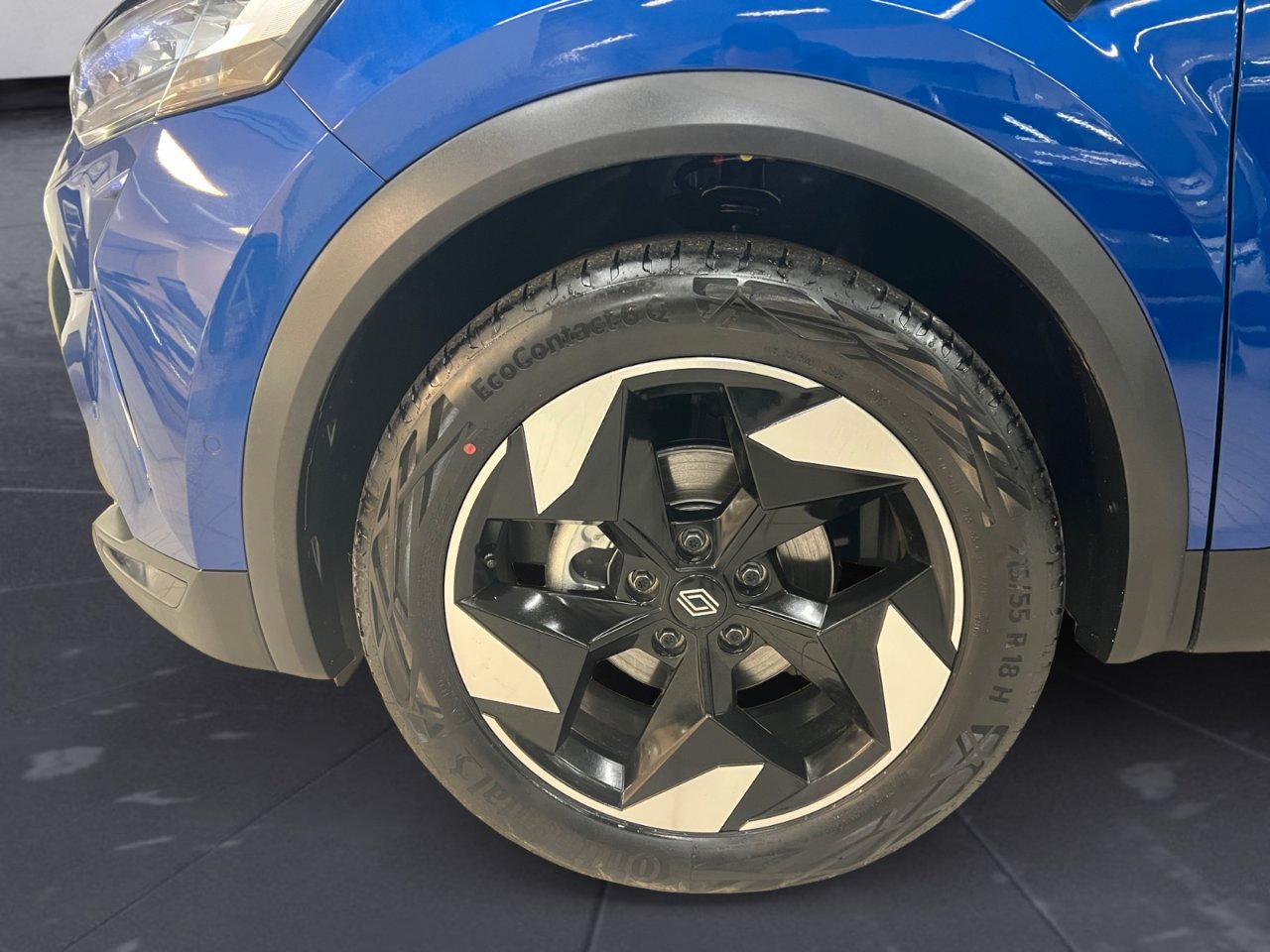 Renault Captur 1.2 eco-g Techno 120cv KM0