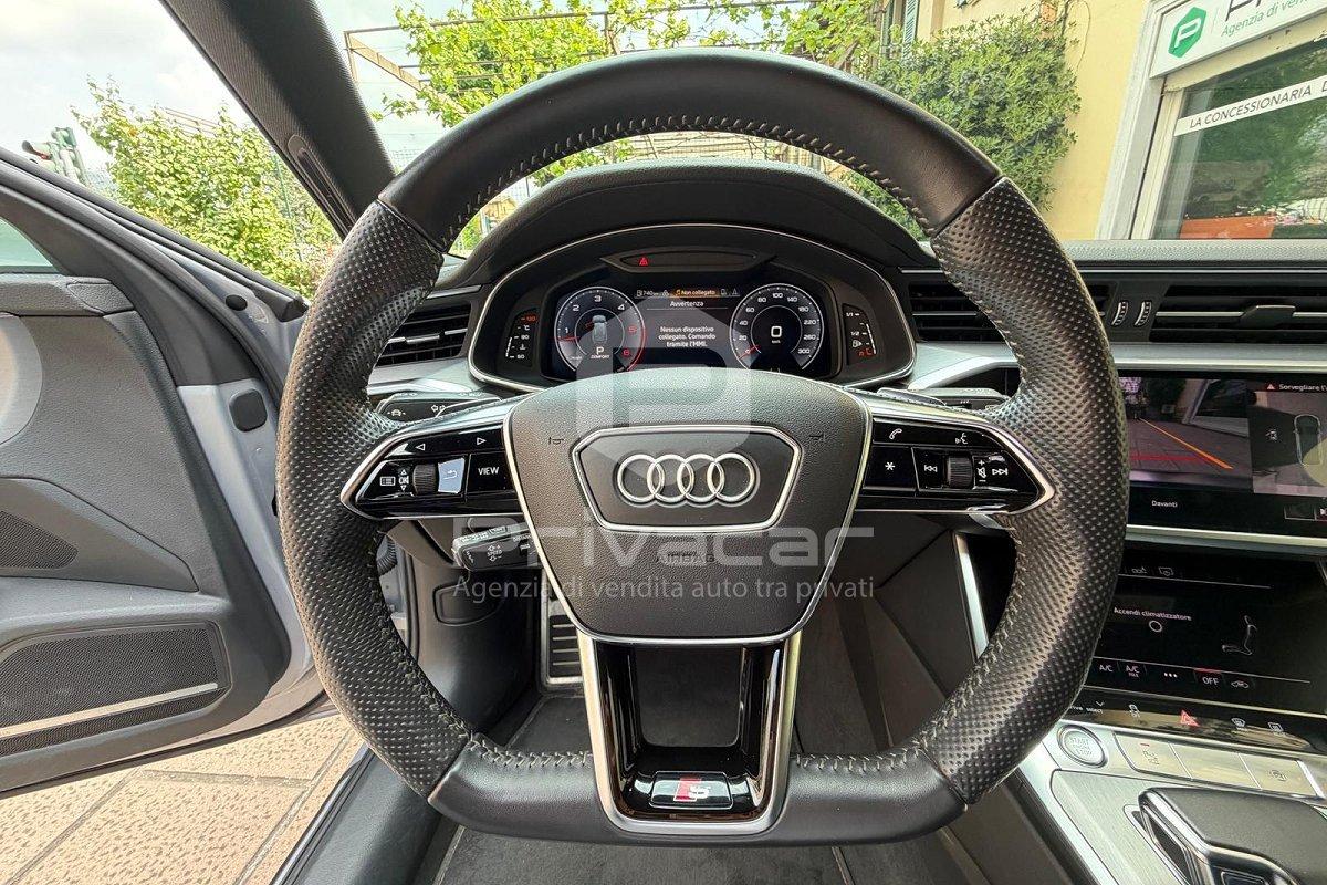AUDI A6 Avant 50 3.0 TDI quattro tiptronic Business Sport