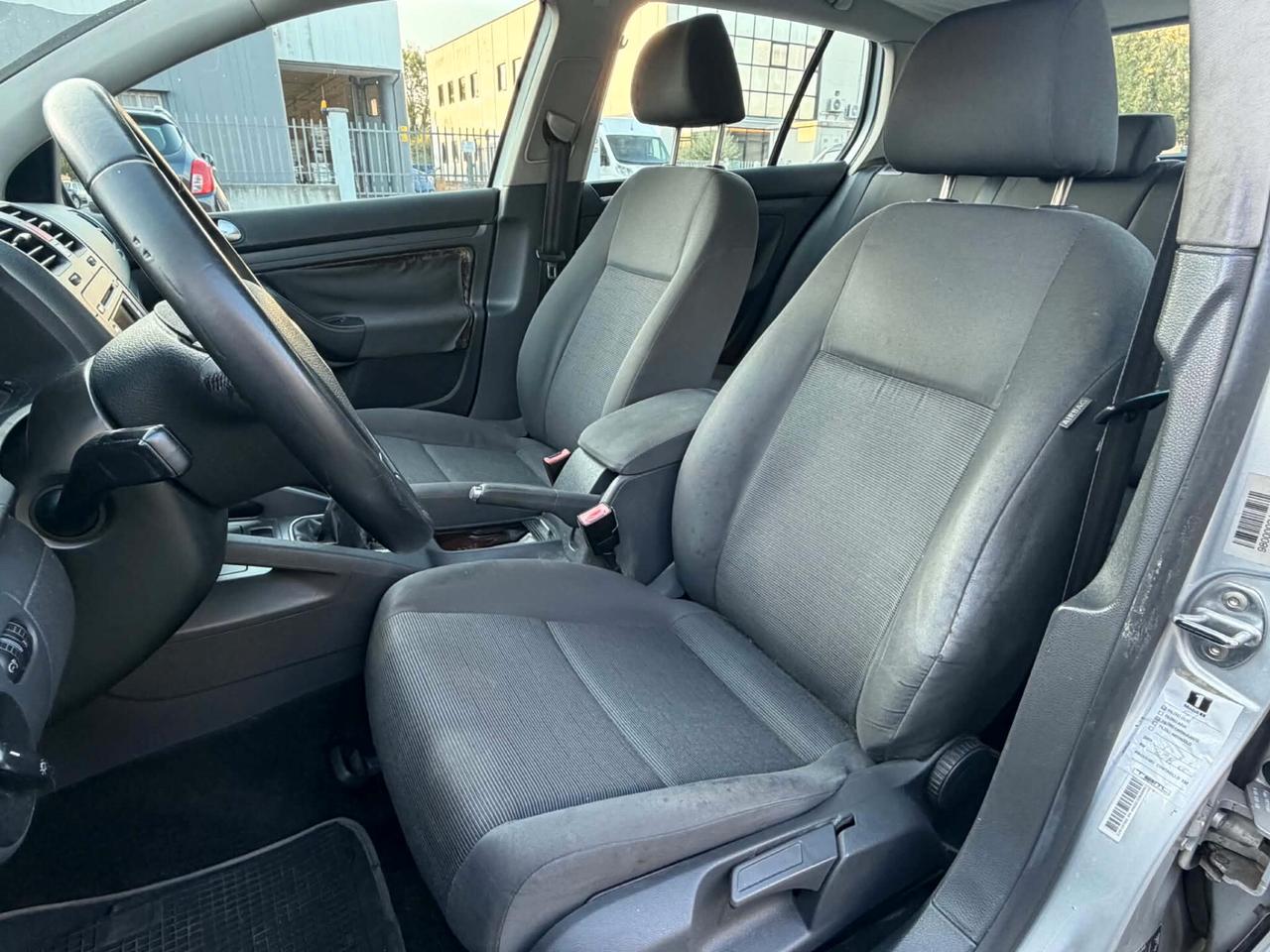 VW Golf 1.9 TDI 105cv U.Prop-Tag.Reg-2008