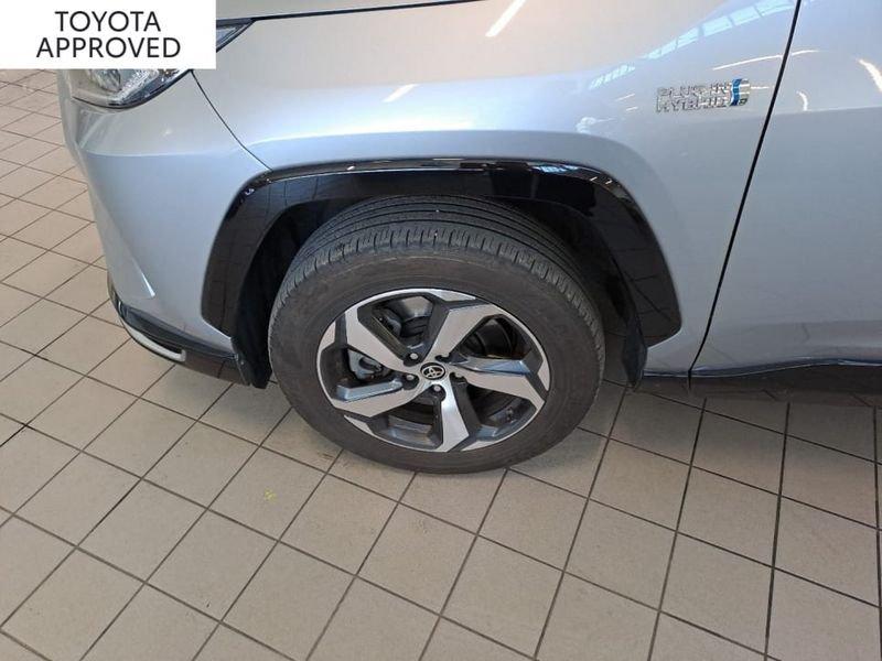 Toyota RAV4 2.5 VVT-IE PHEV DYNAMIC+ AWD-I E-CVT