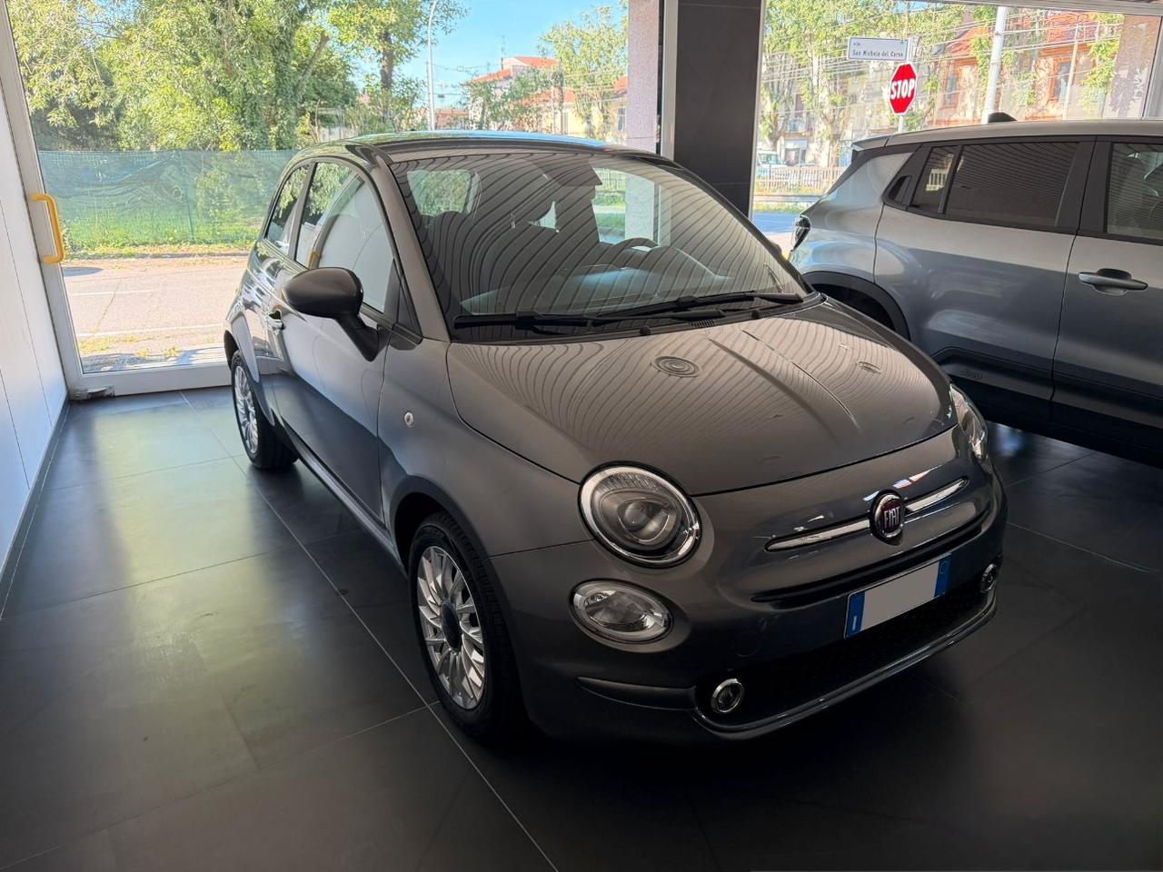 Fiat 500 1.0 hybrid Club 70cv