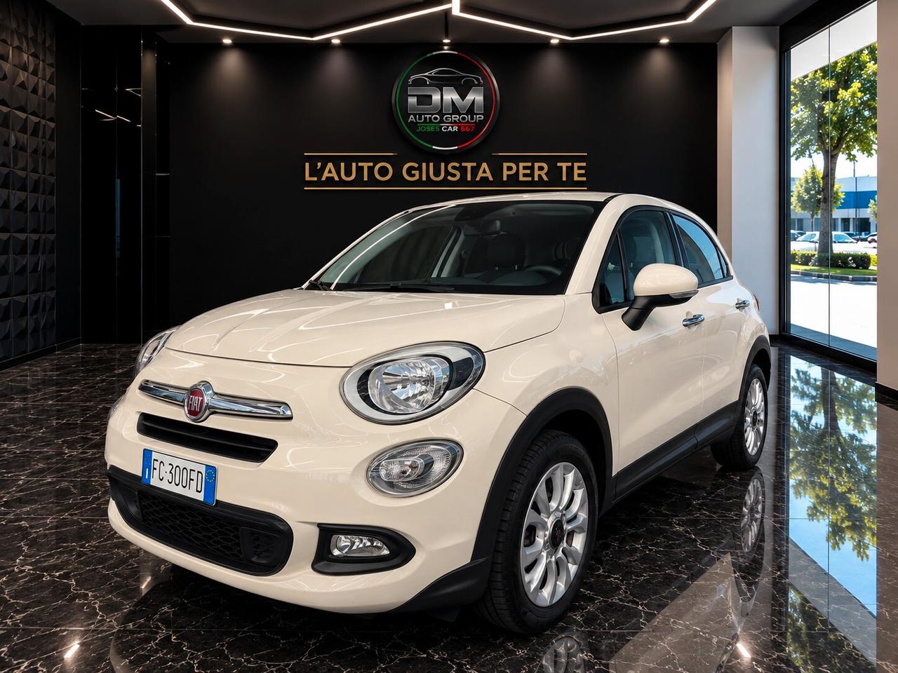 Fiat 500X 1.3 MultiJet 95 CV Business