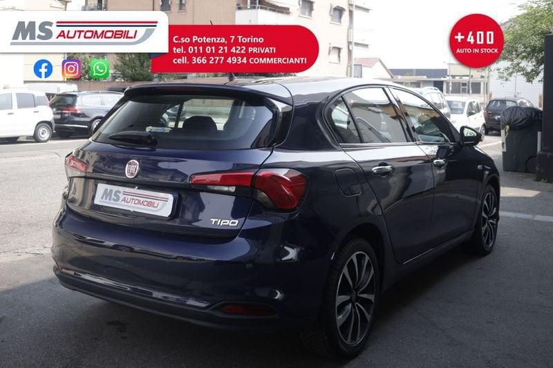 FIAT Tipo FIAT Tipo 1.3 Mjt 4 porte Easy Unicoproprietario