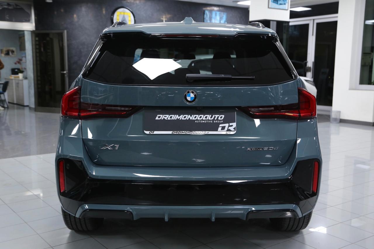 BMW X1 xDrive20d mhev Msport auto