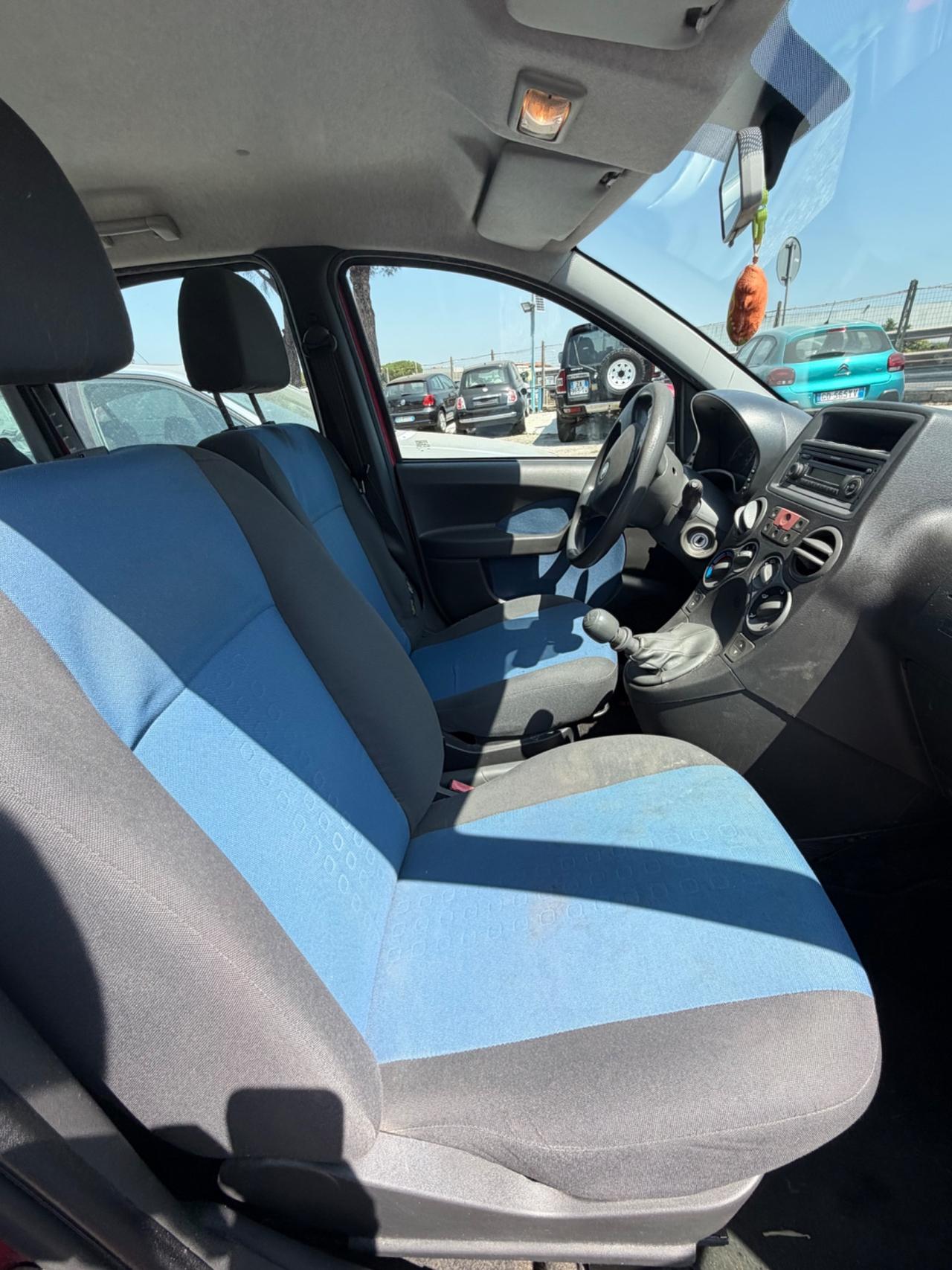 Fiat Panda 1.2 Emotion