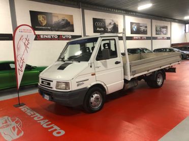 Iveco Daily Cassone fiso