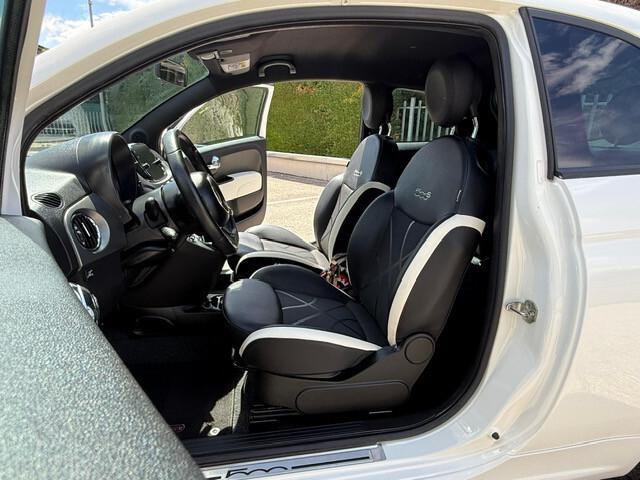 Fiat 500 1.2 Sport "GPL" BASSI CONSUMI