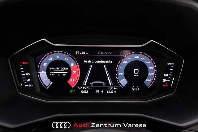 Audi A1 Sportback 30 TFSI 116cv Admired