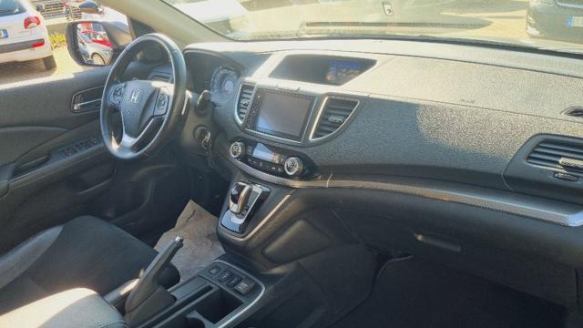 HONDA CR-V 1.6 i-DTEC Elegance Navi ADAS 4WD