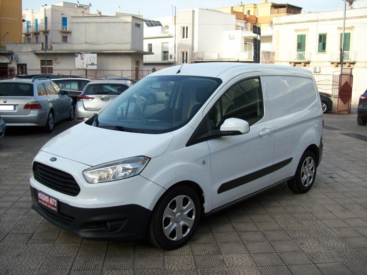 Ford Transit Courier Van 1.5 TDCi 95CV Trend