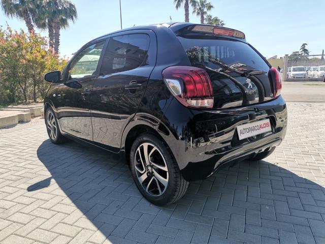 PEUGEOT 108 VTi 72 5 porte Style