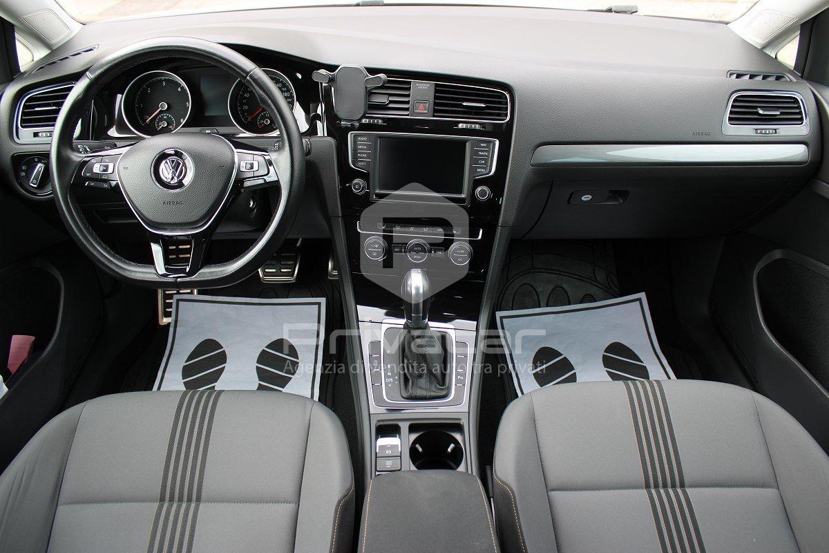 VOLKSWAGEN Golf 2.0 TDI DSG 5p. Executive BlueMotion Technology