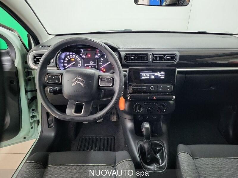 Citroën C3 PureTech 82 S&S Feel