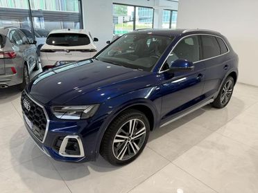 AUDI Q5 40 TDI 204 CV quattro S tronic S line