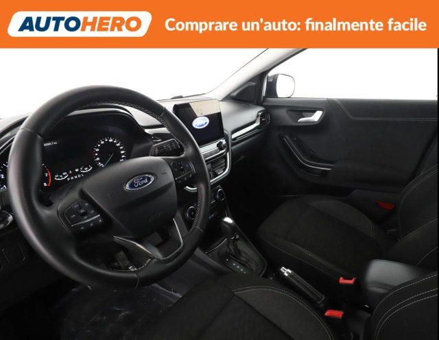 FORD Puma 1.0 EcoBoost Hybrid 125 CV S&S aut. Titanium