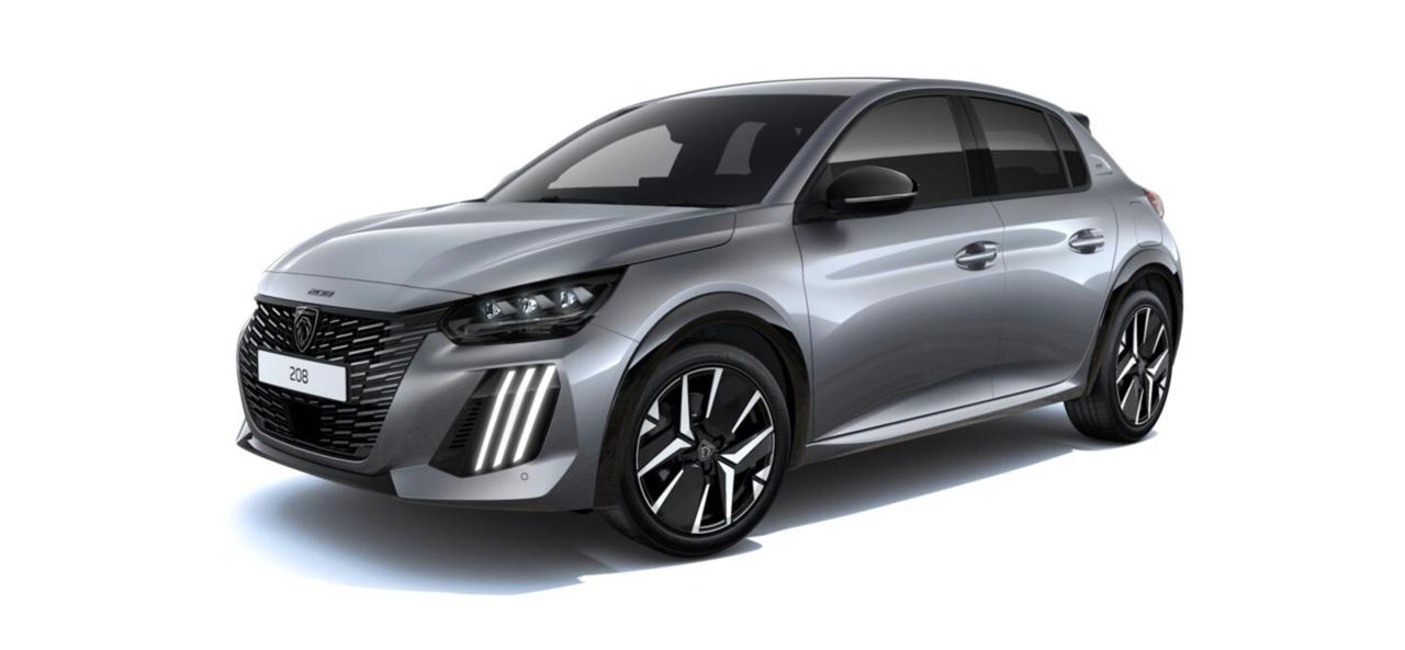 PEUGEOT 208 2ª serie 208 Hybrid 145 e-DCS6 5 p...