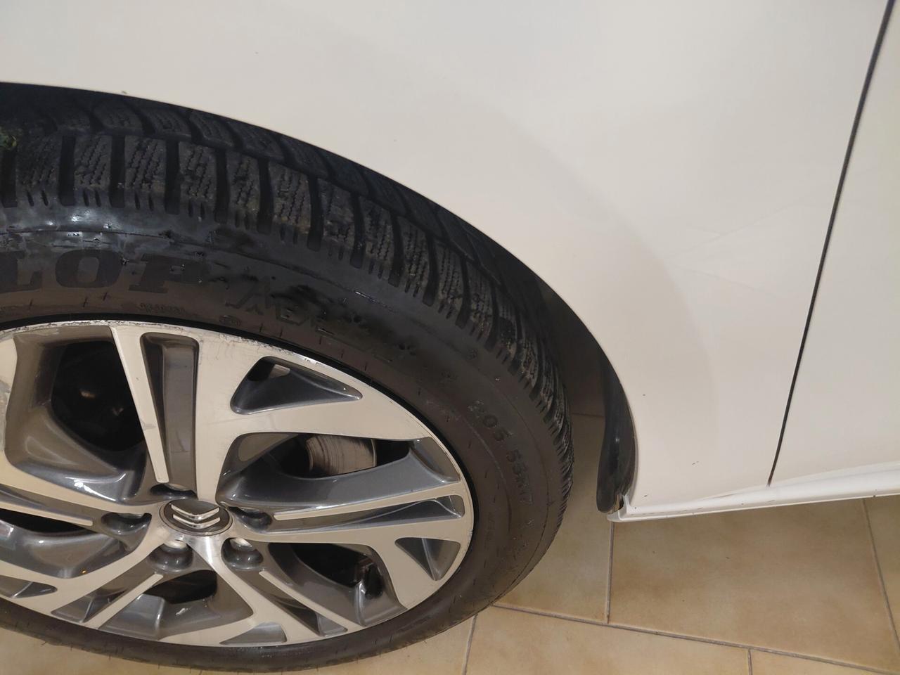 CITROEN C4 PICASSO ANNO 2016 DS 1.9 AUTOMATICA KM 167 MILA