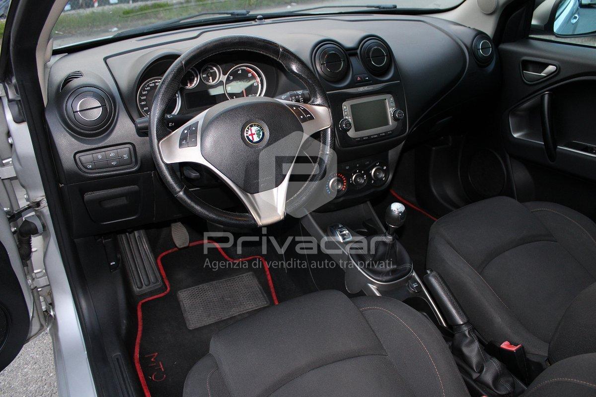 ALFA ROMEO MiTo 1.3 JTDm 85 CV S&S Distinctive